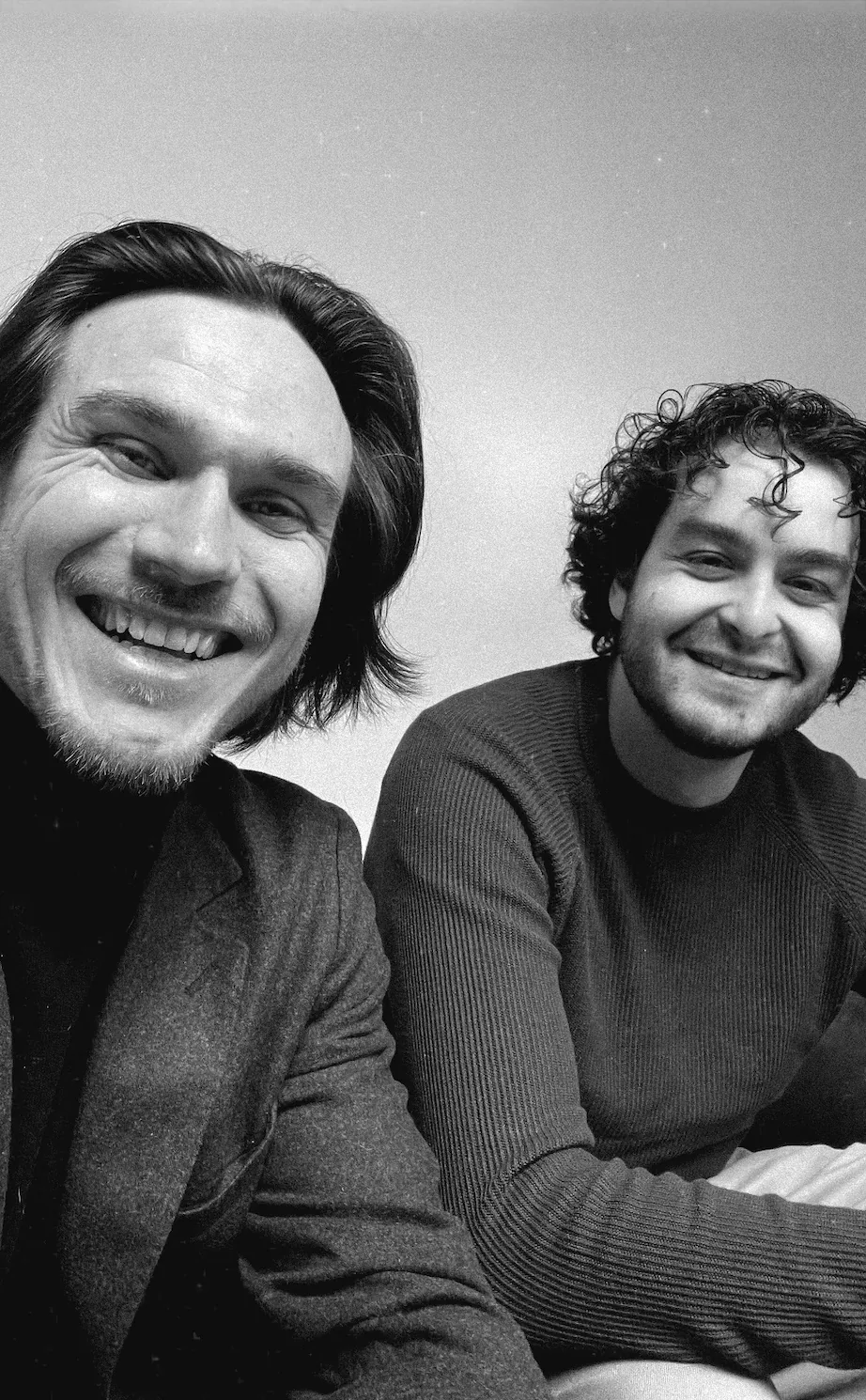 Les fondateurs de Les Barrés Studio